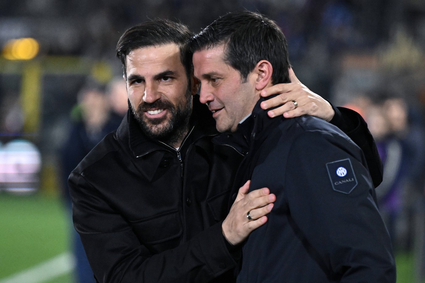 Chivu a pus mâna pe telefon și l-a sunat pe Fabregas: „Confruntare directă, de la egal la egal”