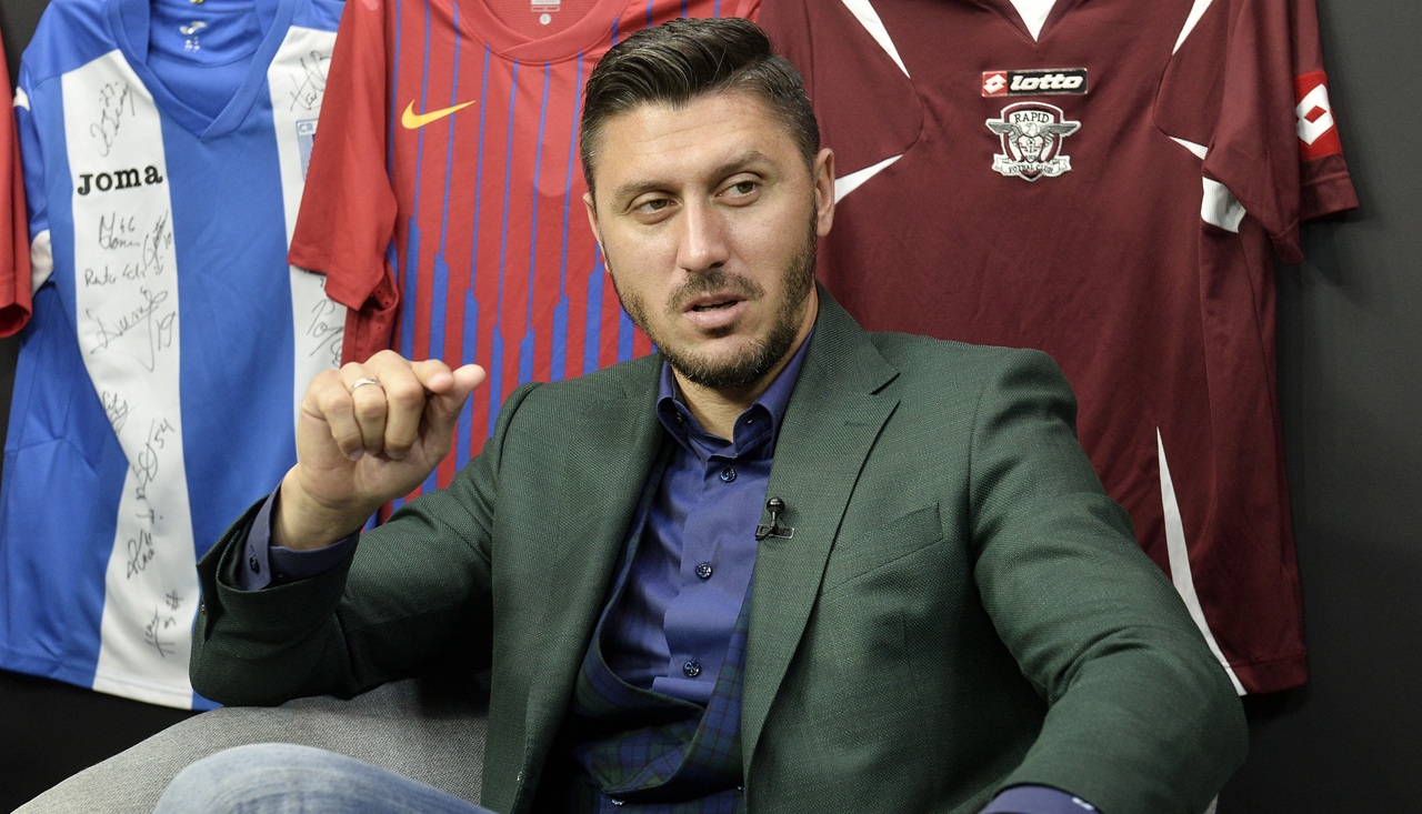 Ciprian Marica nu s-a ferit de cuvinte după Rapid – Dinamo: „Kovacs a început să împartă puncte după bunul plac”