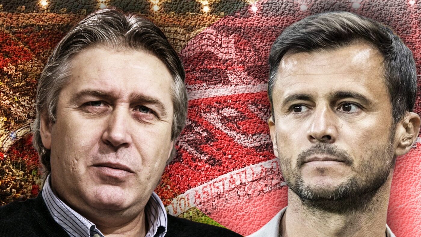 EDITORIAL Cleo și zgomotul de fond. Vuietul rămas după ce președintele Andrei Nicolescu l-a mustrat pe colegul de platou, gloria lui Dinamo, Claudiu Vaișcovici