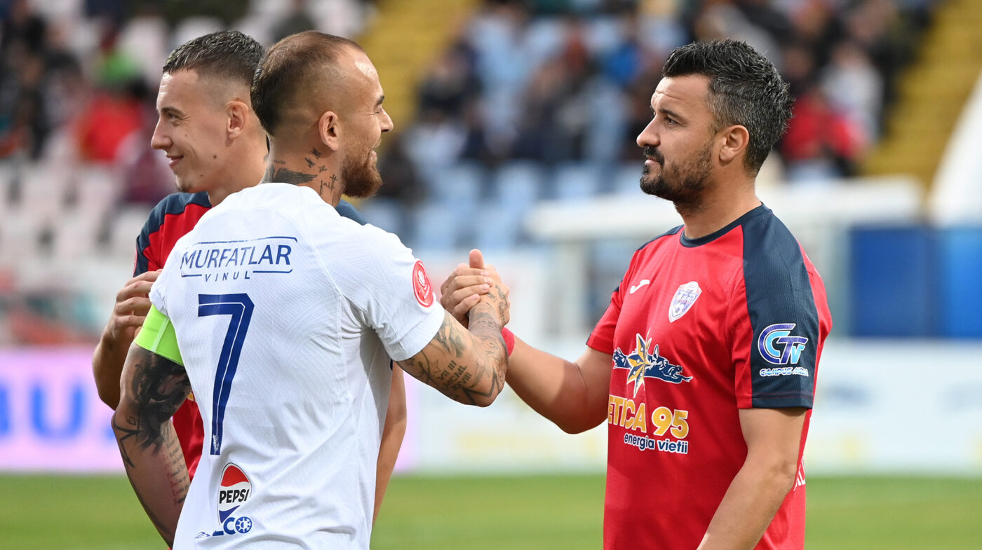 DECLARAȚII Constantin Budescu e gata să revină ca jucător în fotbalul românesc. Cu ce echipă vrea să semneze și ce zice despre FCSB, Alibec și Turcia – România
