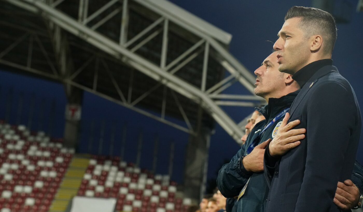 Costin Curelea s-a decis! Cum arată lista preliminară a stranierilor convocați la naționala U21 pentru meciurile cu Kosovo și San Marino