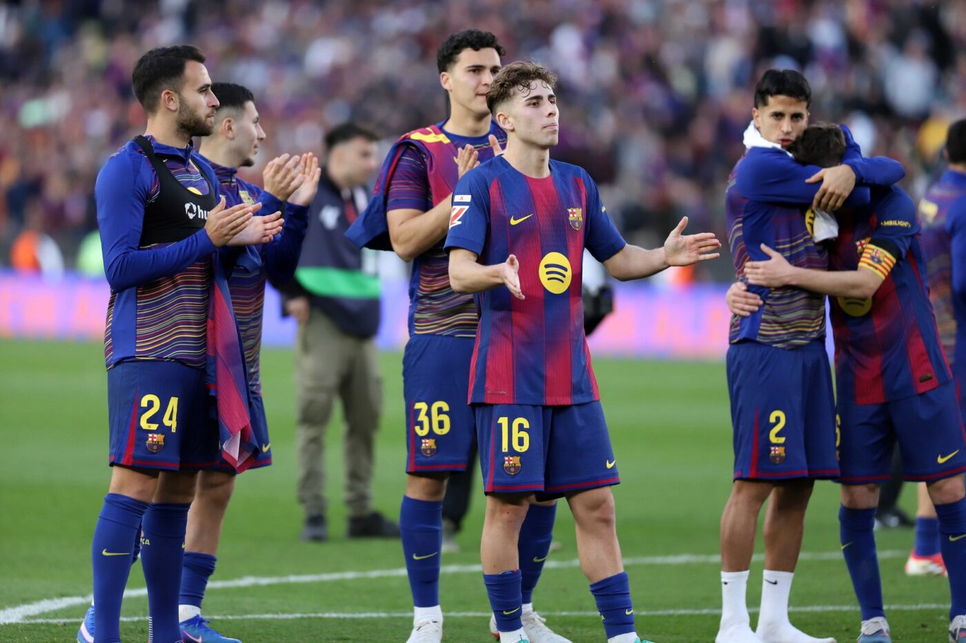 Cotele copiilor Barcelonei au explodat. 100.000.000 de euro pentru un fotbalist la care nu te-ai fi gândit