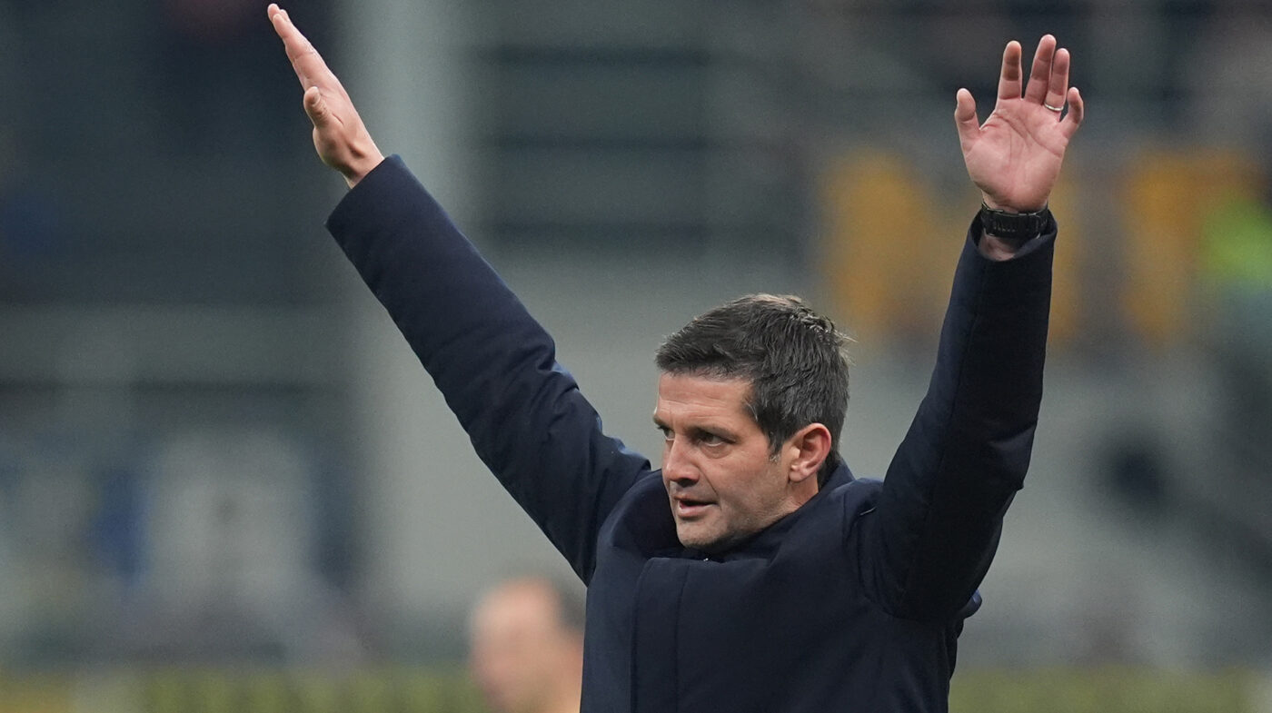 DECLARAȚII Cristi Chivu le-a spus-o clar, în față, italienilor după Inter – Genoa: „Nu sunt genul ăla!”