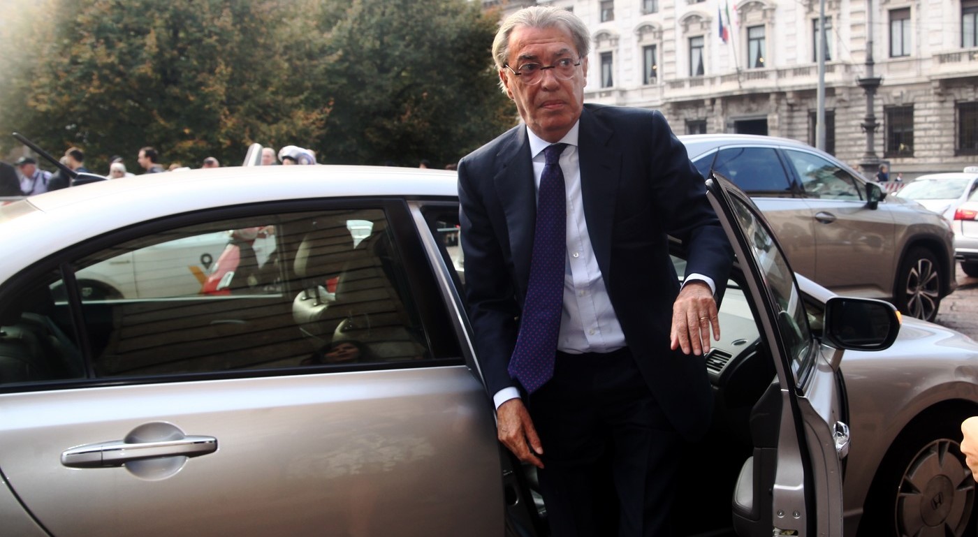 Cristi Chivu, zguduit de atacul milionarului Massimo Moratti: „O mizerie fără sfârșit”