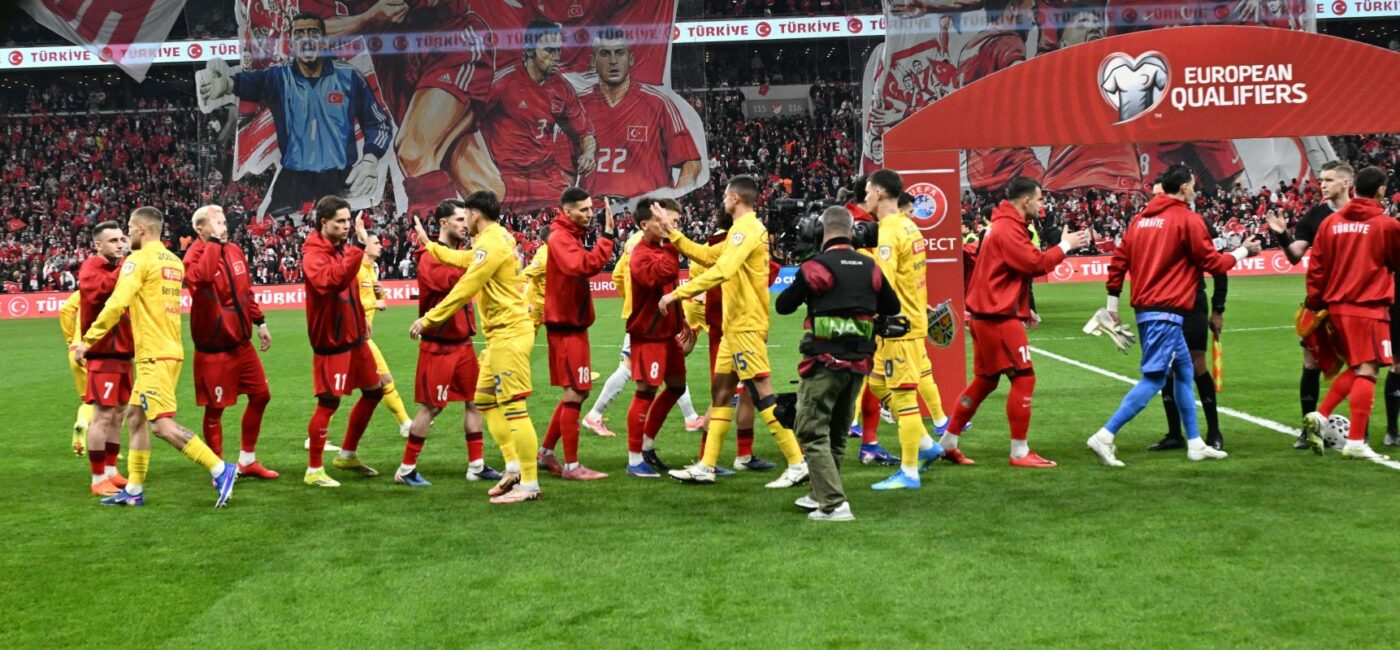INTERVIU Cristi Dulca a văzut meciul de la Istanbul în tricoul de la Mondialul din ’98. „Nu puteam să cred așa ceva”