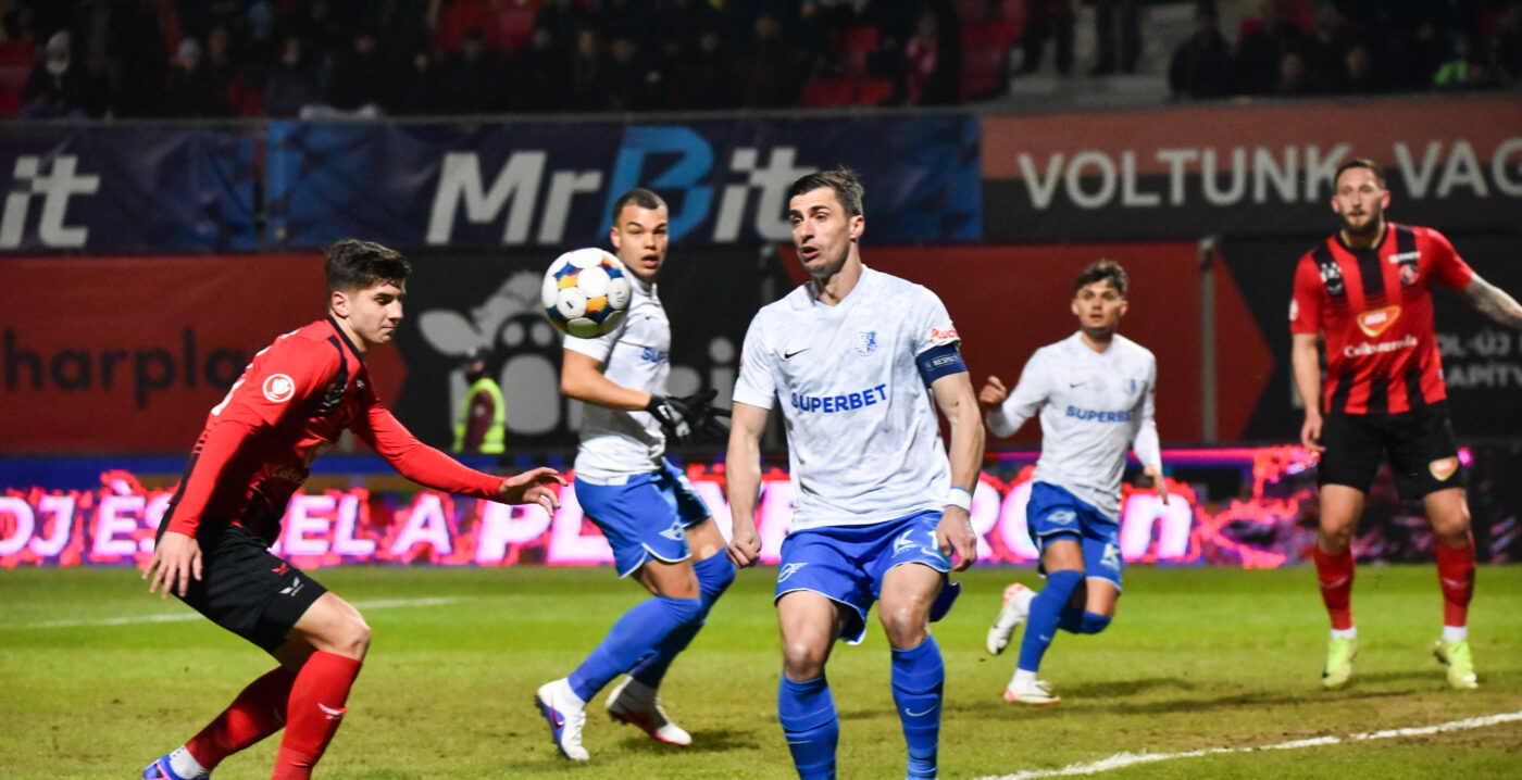 LIVE Csikszereda – Farul Live Text Online în etapa 2 din play-out-ul Superligii, ora 17:30. Echipele probabile. Ambele formații au câștigat în runda inaugurală