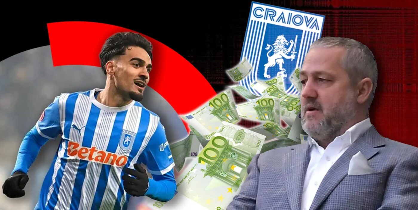 EXCLUSIV Cu ce salariu l-a „consolat” Mihai Rotaru pe Ştefan Baiaram după ratarea transferului în Turcia