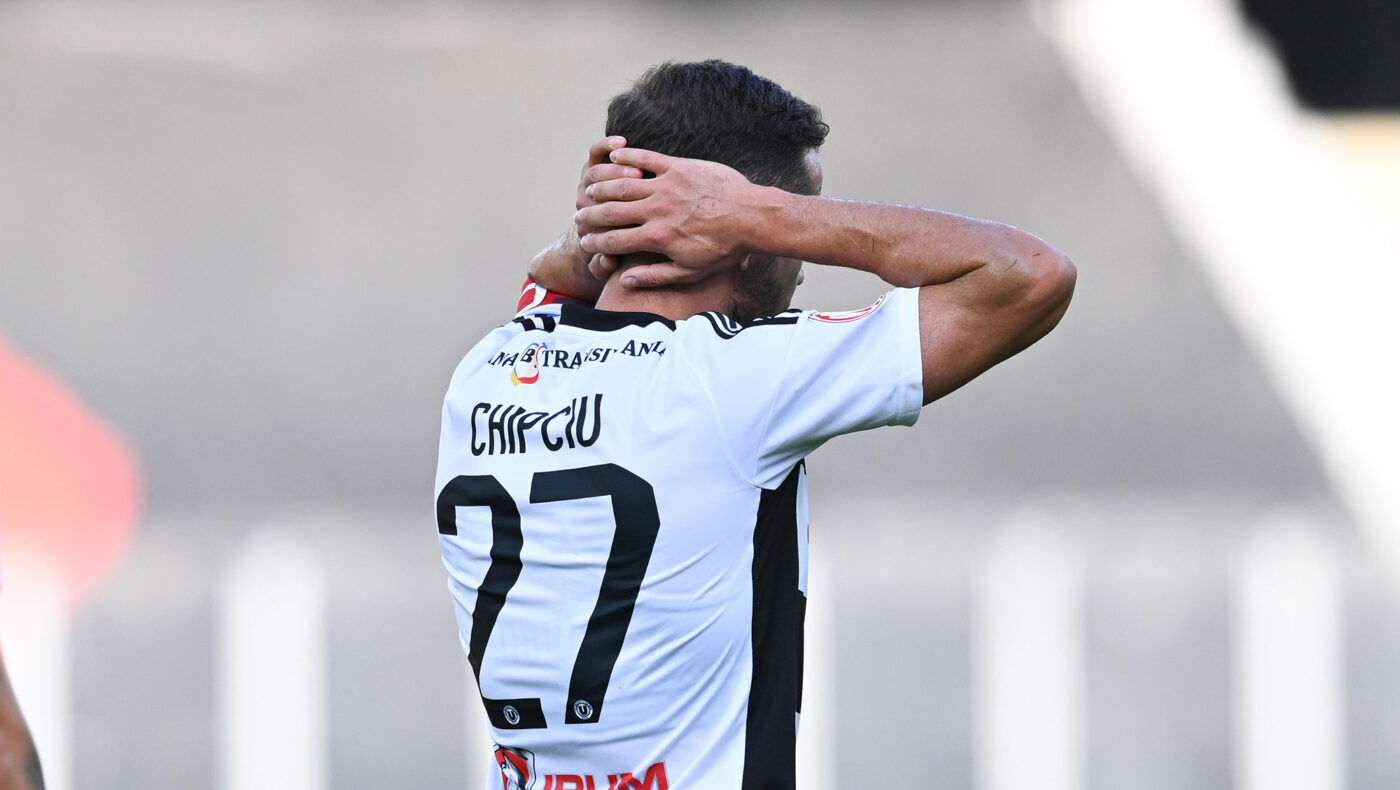 Cum a fost surprins Alex Chipciu la FCSB – U Cluj, după ce a aflat că ratează barajul cu Turcia