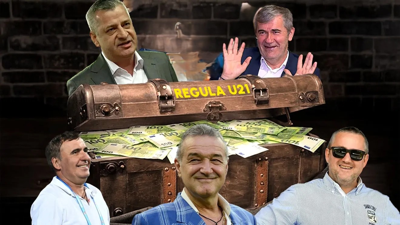 EXCLUSIV Cum a influențat incredibil regula U21 ce echipe au ajuns în play-off și play-out: secretul Argeșului, găurile FCSB și Botoșani, efectul strategiei coerente la Dinamo și Craiova!
