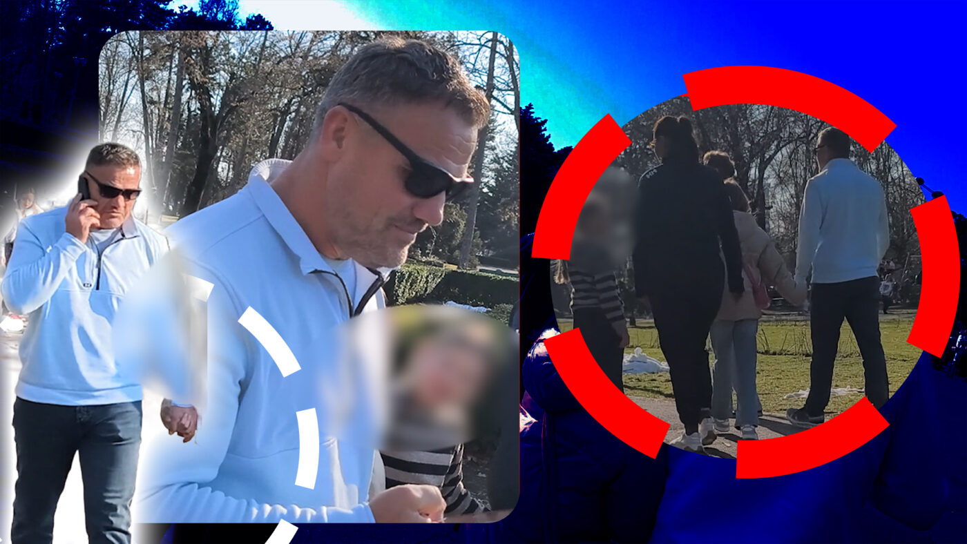 FOTO PAPARAZZI Cum arată Ionuț Iftimoaie la 10 ani de când s-a retras din K1. Acum 3 ani a renunțat și la televiziune, după Survivor