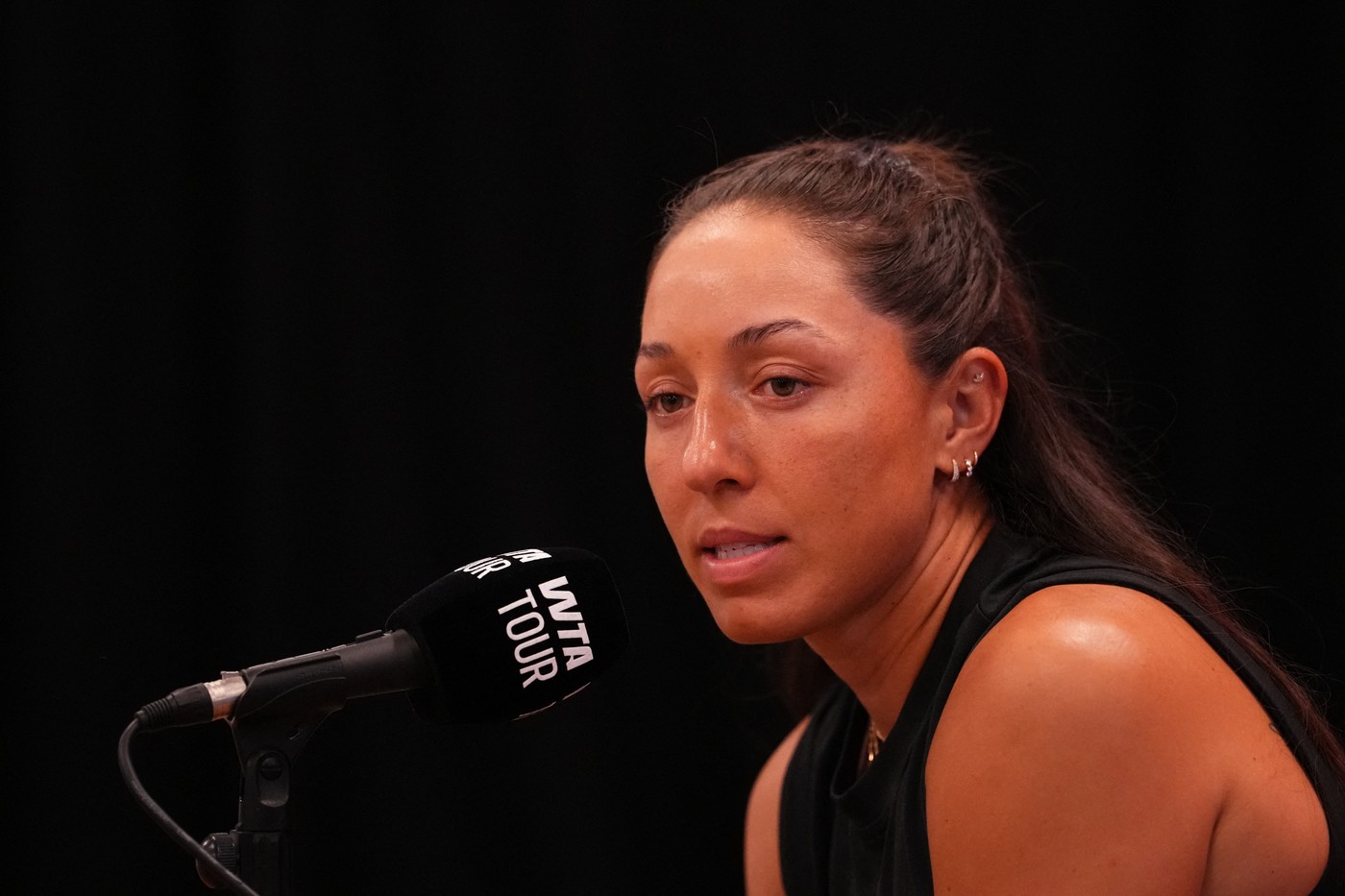 TENIS Cum e numită Jessica Pegula, al cărei tată e miliardar: „Știi cum i se spune?”