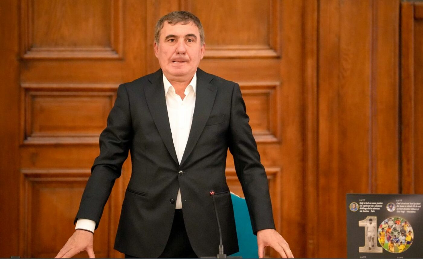 Cum l-a numit Diana Şucu pe Gică Hagi: „Hai, să nu mai aruncăm cu lături”
