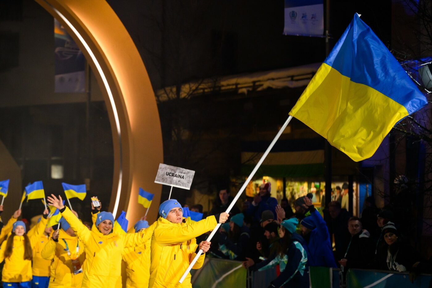 JO CORTINA MILANO 2026 Cum s-au folosit de AI pentru a transmite informații false anti-Ucraina în timpul Jocurilor Olimpice