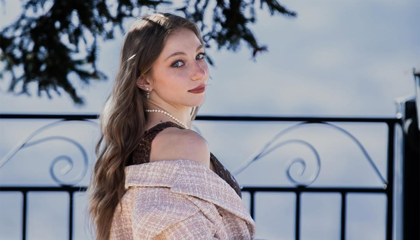 Cum trăieşte Ana Bărbosu visul american după ce a primit bursa de 100.000 de dolari
