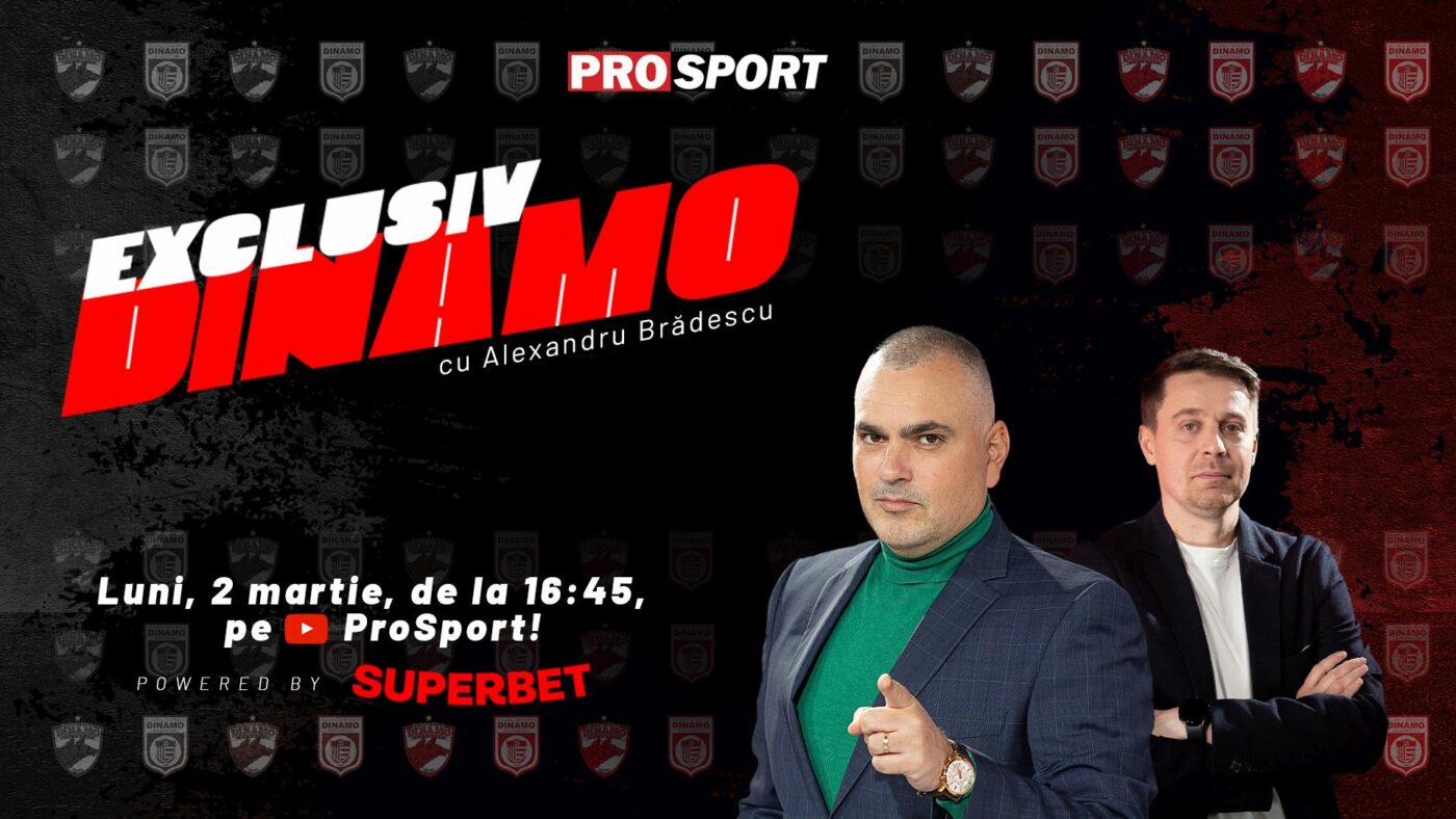 EXCLUSIV DINAMO, azi de la 16.45. Au râs de Gigi Becali?! Prime pentru titlu și Liga Campionilor!