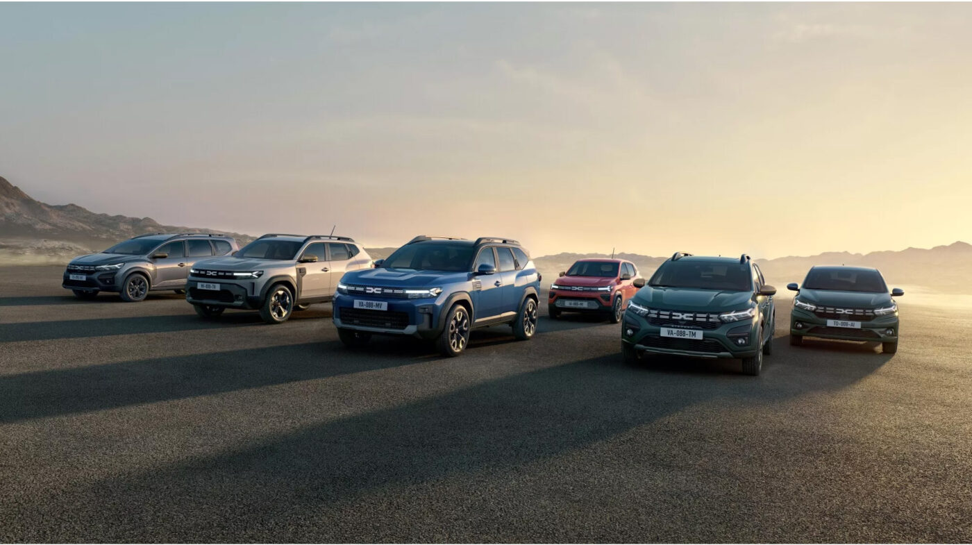 Dacia a încasat o lovitură serioasă. Vânzările au scăzut cu aproape 25 la sută!