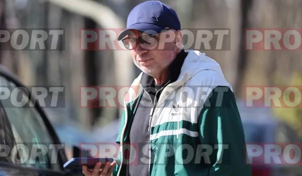 Dan Petrescu, operat de urgență la gât! Care e starea actuală a antrenorului