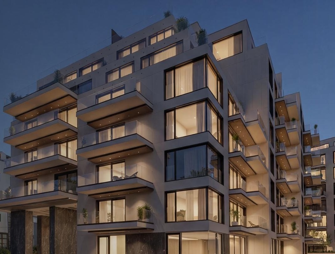 EXTRA Dan Șucu vinde apartamentele din complexul rezidențial de 130.000.000 de euro din nordul Bucureștiului! Cum arată proiectul imobiliar de lux
