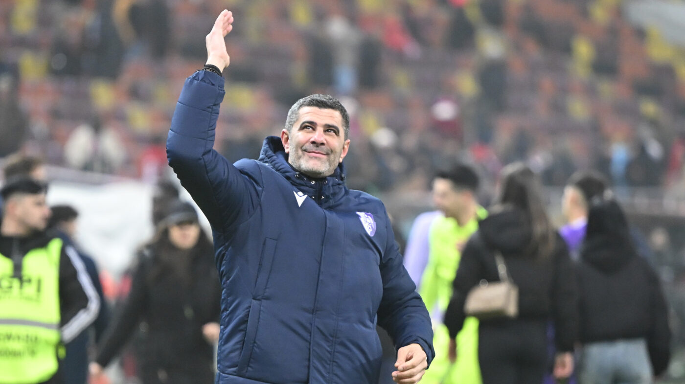 DECLARAȚII Dani Coman, ÎN LACRIMI după ce FC Argeș a ajuns în play-off. De ce s-a emoționat durul președinte al piteștenilor
