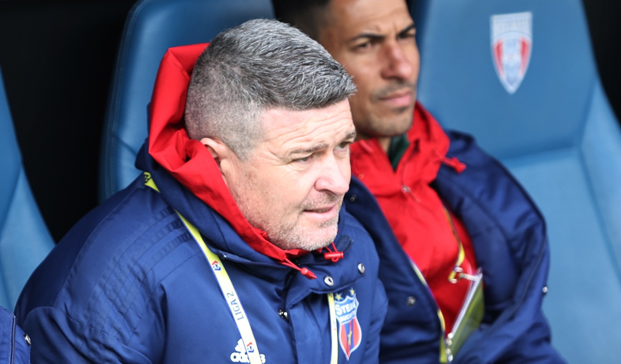 Daniel Oprița a răbufnit la adresa MApN după ce a dus din nou Steaua în play-off: „Nici pizza nu mai avem! La vară mă duc”