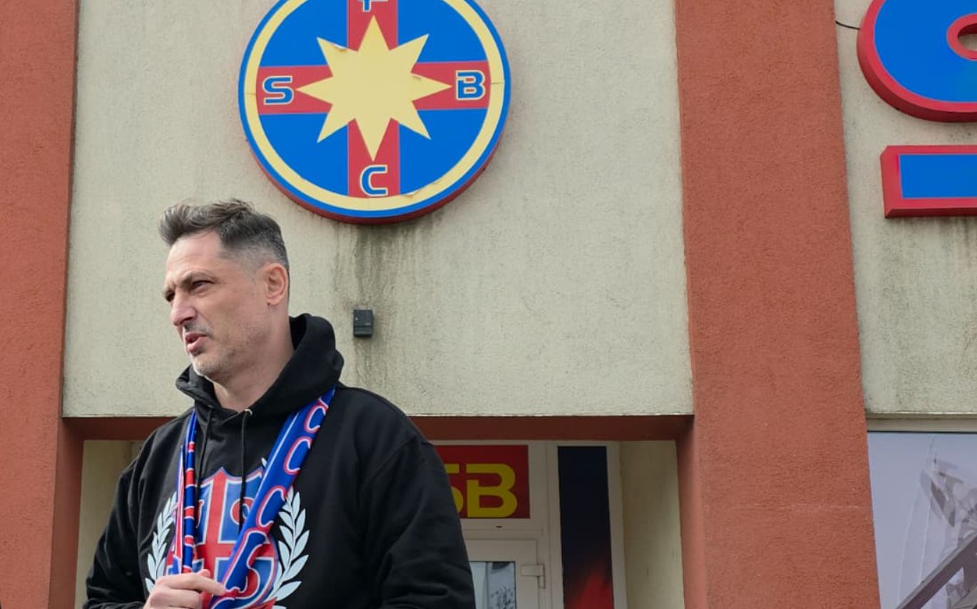 Daniel Pancu, despre sosirea lui Mirel Rădoi la FCSB: „Nu știu dacă cineva a reușit asta în totalitate”