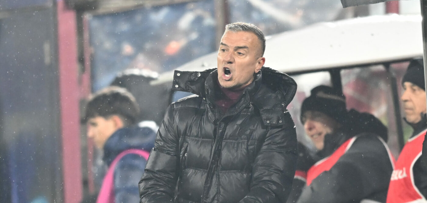 EXCLUSIV Daniel Pancu, mesaj după ce a intrat în istoria lui CFR Cluj: „Peste tot am făcut asta”. În ce condiții i se prelungește contractul: „Totul se poate opri brusc”