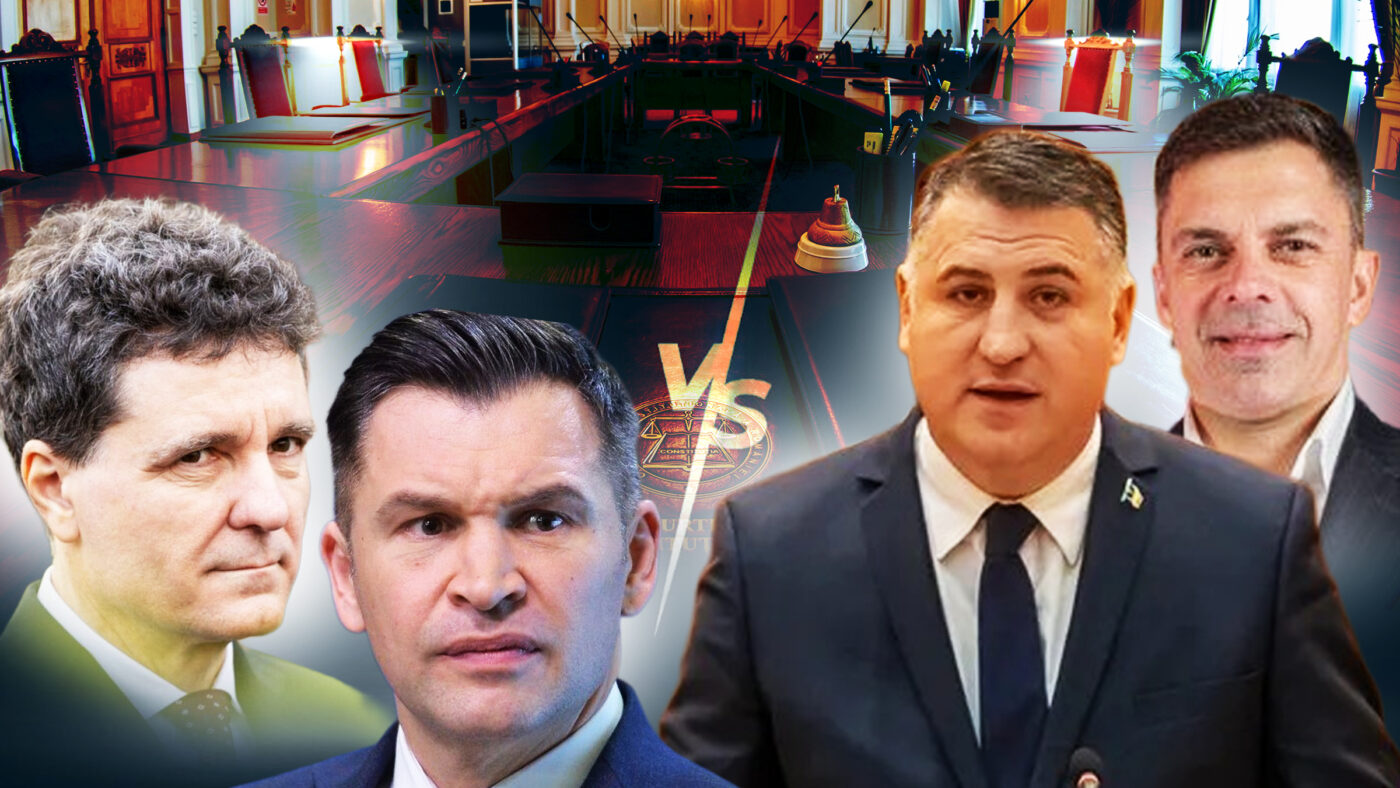 EXCLUSIV Decizie explozivă la Curtea Constituțională pe Legea 40% sportivi români în teren! Ce s-a întâmplat cu proiectul lui Ciprian Paraschiv și Eduard Novak, blocat inițial de președintele Nicușor Dan și Ionuț Stroe