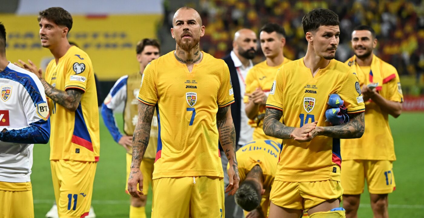 Denis Alibec se teme de infernul de la Istanbul înainte de Turcia – România: „Salah a zis că l-au durut 3 zile urechile”