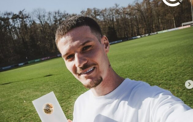 Dennis Man, de neoprit la PSV: a ieșit „jucătorul lunii” în Olanda! „Nu mă așteptam”
