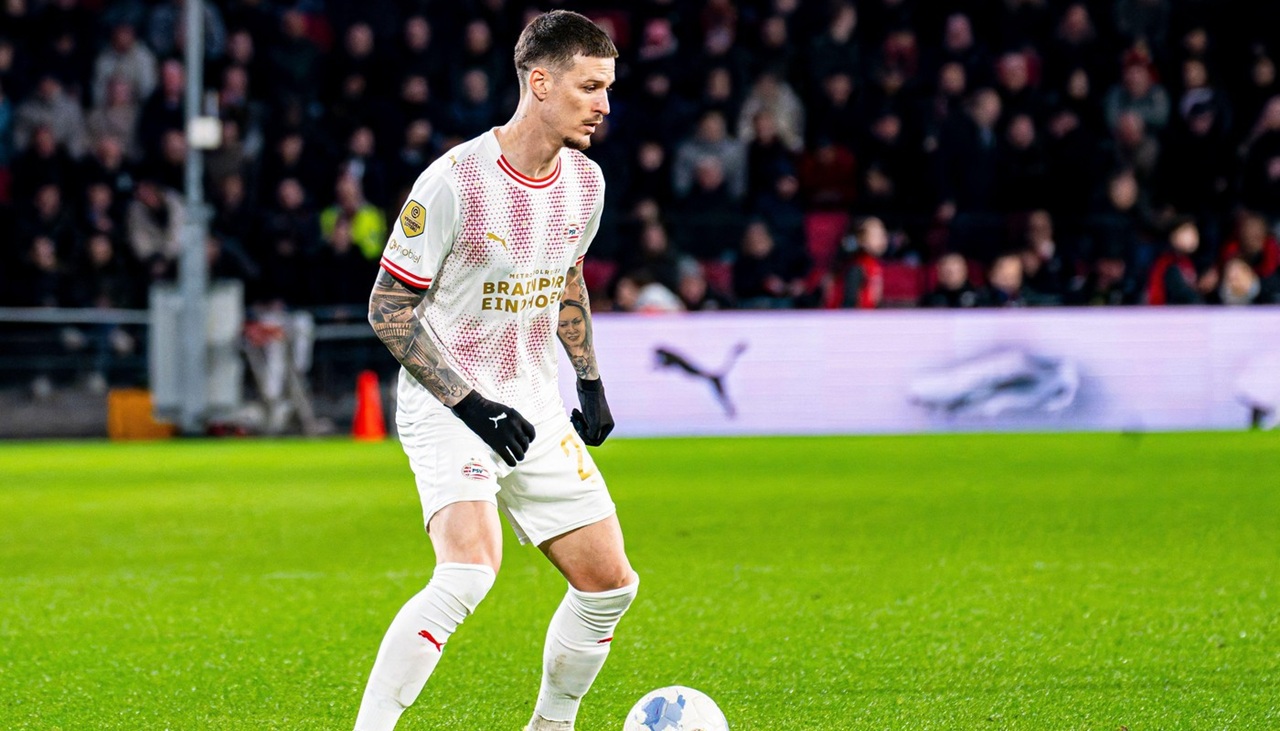 Dennis Man n-a intrat în istorie! Nota primită de român după ce PSV a pierdut cu NEC și în campionat