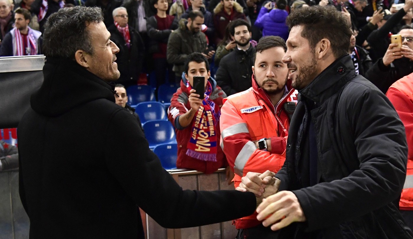 Diego Simeone și Luis Enrique, propuși la Manchester United: „Trebuie să-l luăm pe cel mai bun”