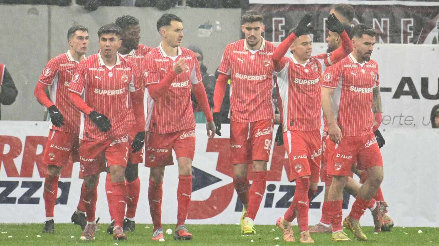 LIVE Dinamo București – Metalul Buzău 1-0, Live Text Online, în sferturile Cupei României. Pauză pe Stadionul „Arcul de Triumf”