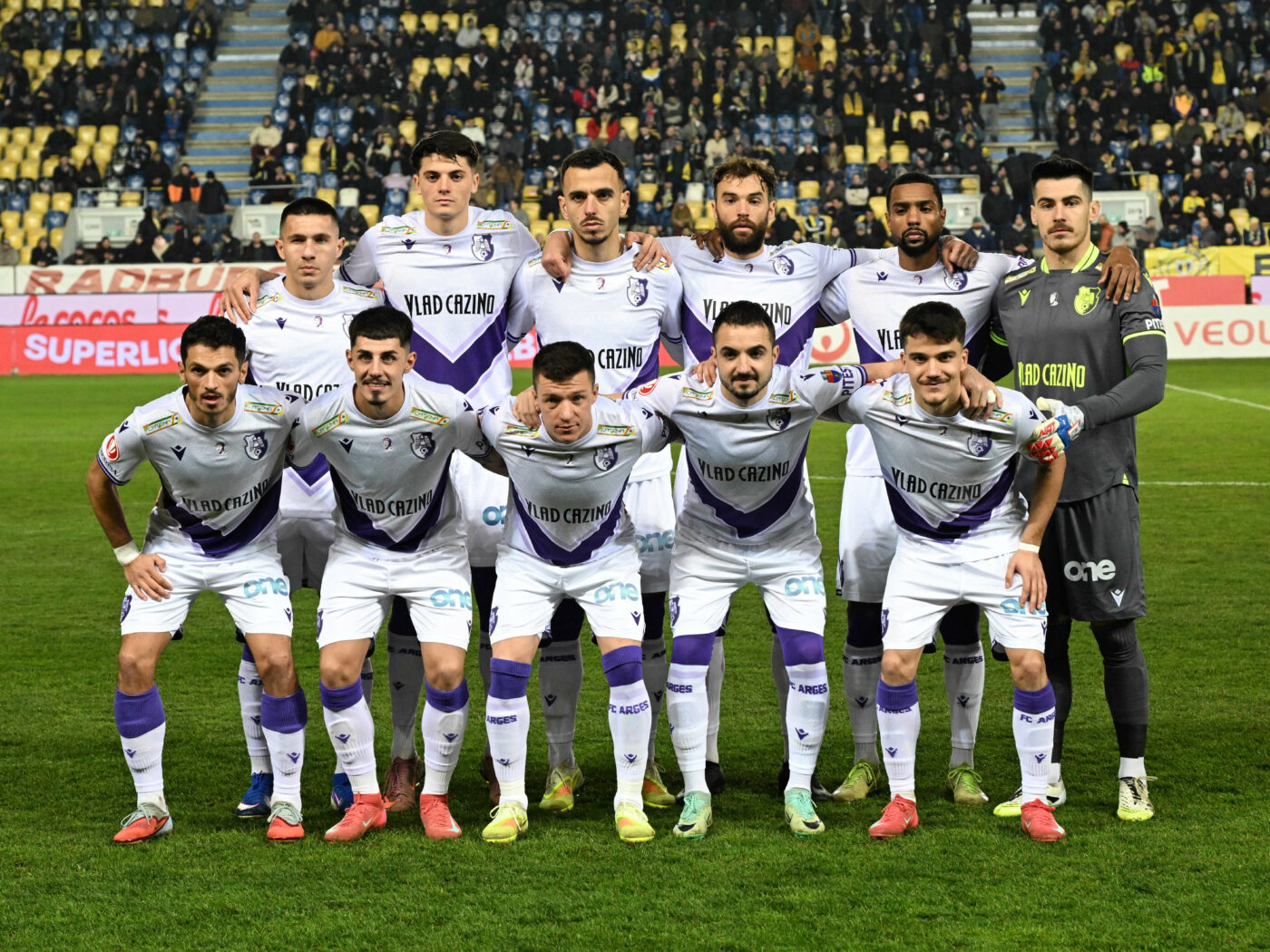 Dinamo – FC Argeș Live Text Online de la ora 18:00, în etapa 29 din Superliga. Meci cu miză uriașă pentru FC Argeș. Echipele probabile