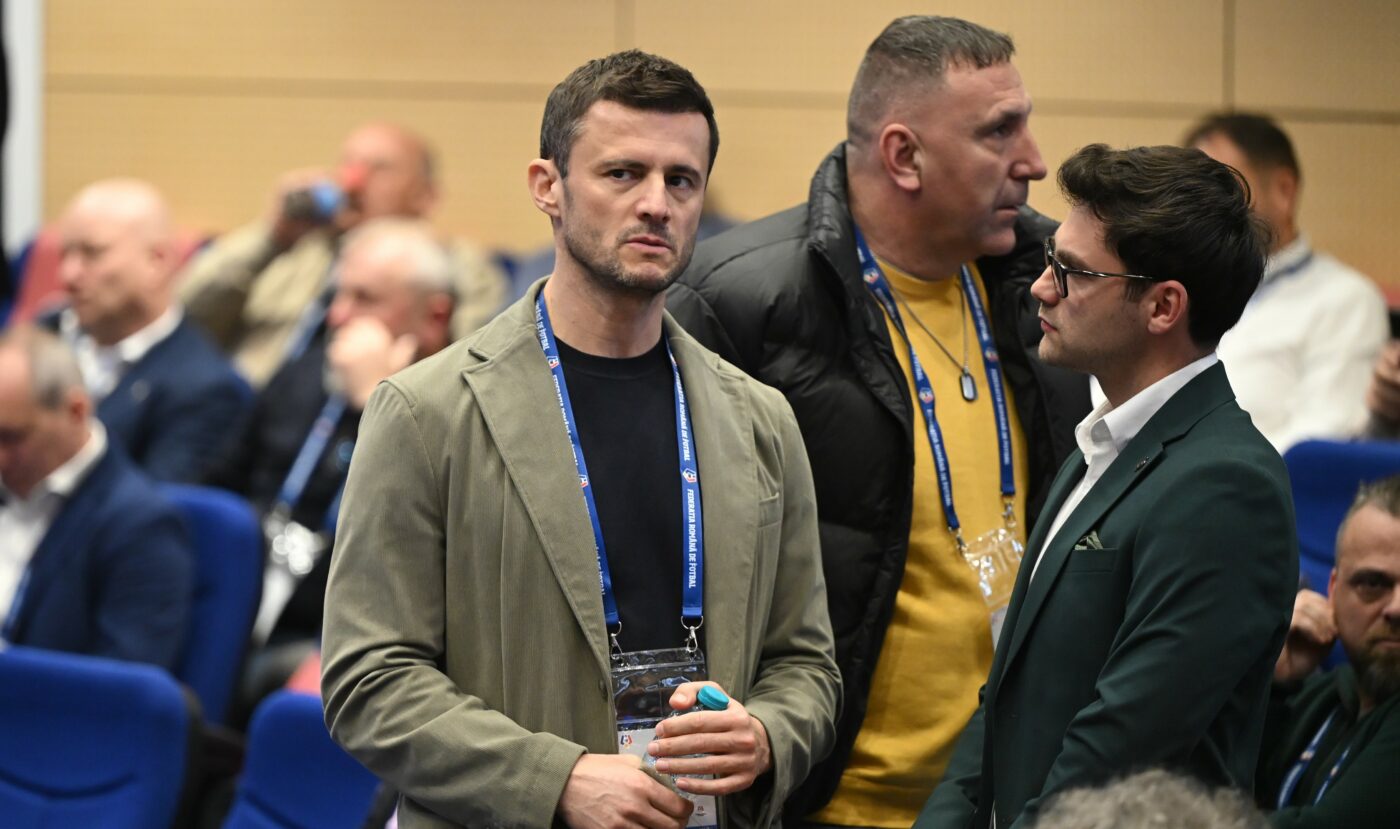 MERCATO Dinamo, anunț despre transferul atacantului de la Dinamo Kiev: „E pe radarul nostru”