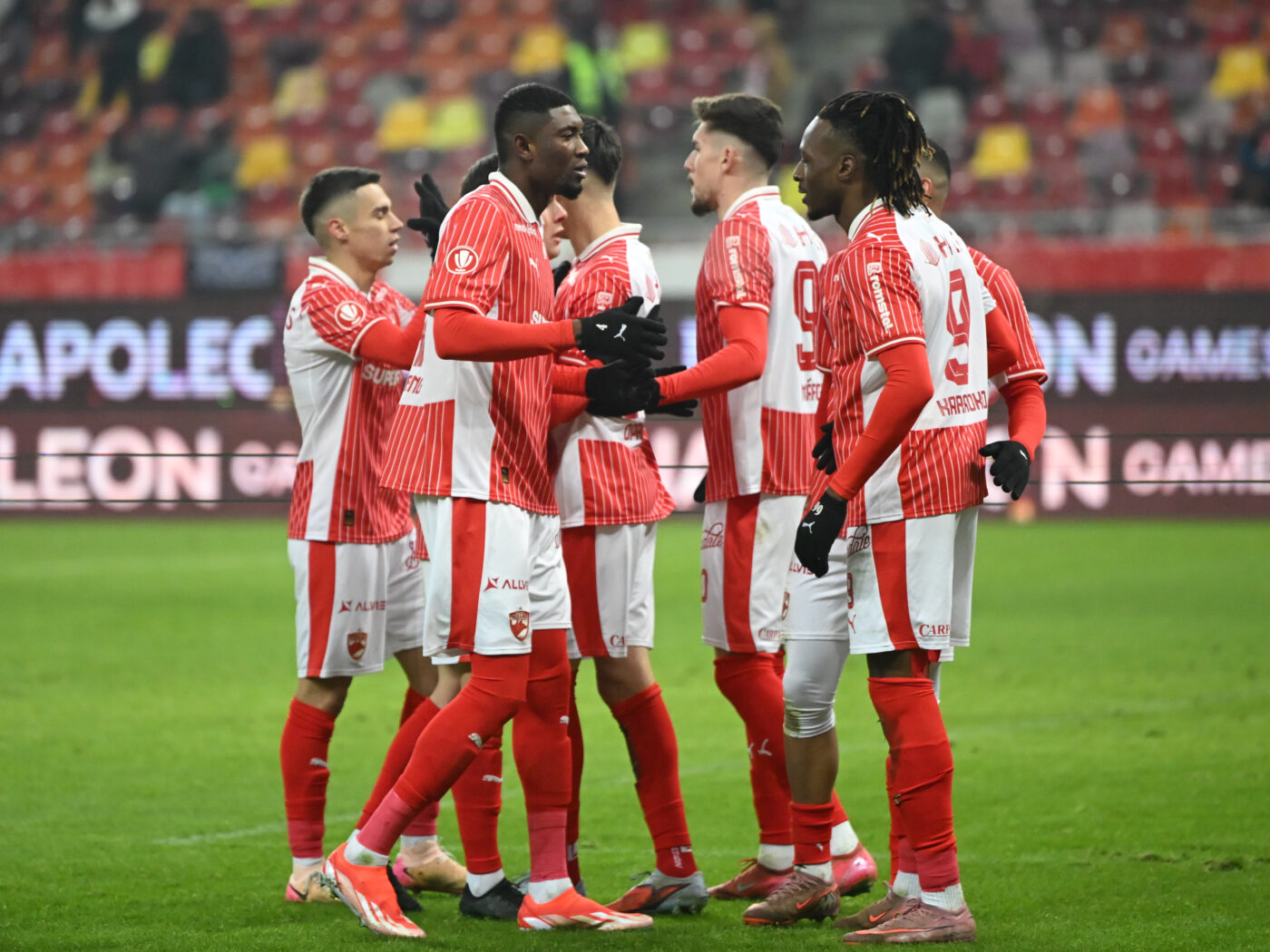Dinamo, decimată de accidentări. Anunț despre Boateng, Karamoko și Pușcaș