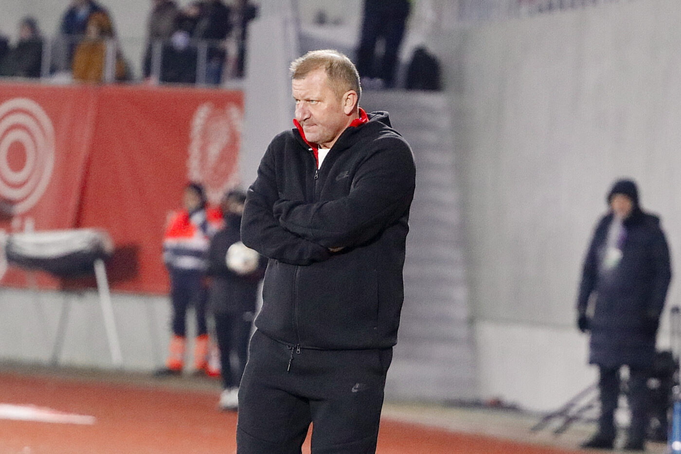 DECLARAȚII Dorinel Munteanu, avertisment dur pentru FCSB: „Să vadă cum e în play-out! Un război foarte greu”