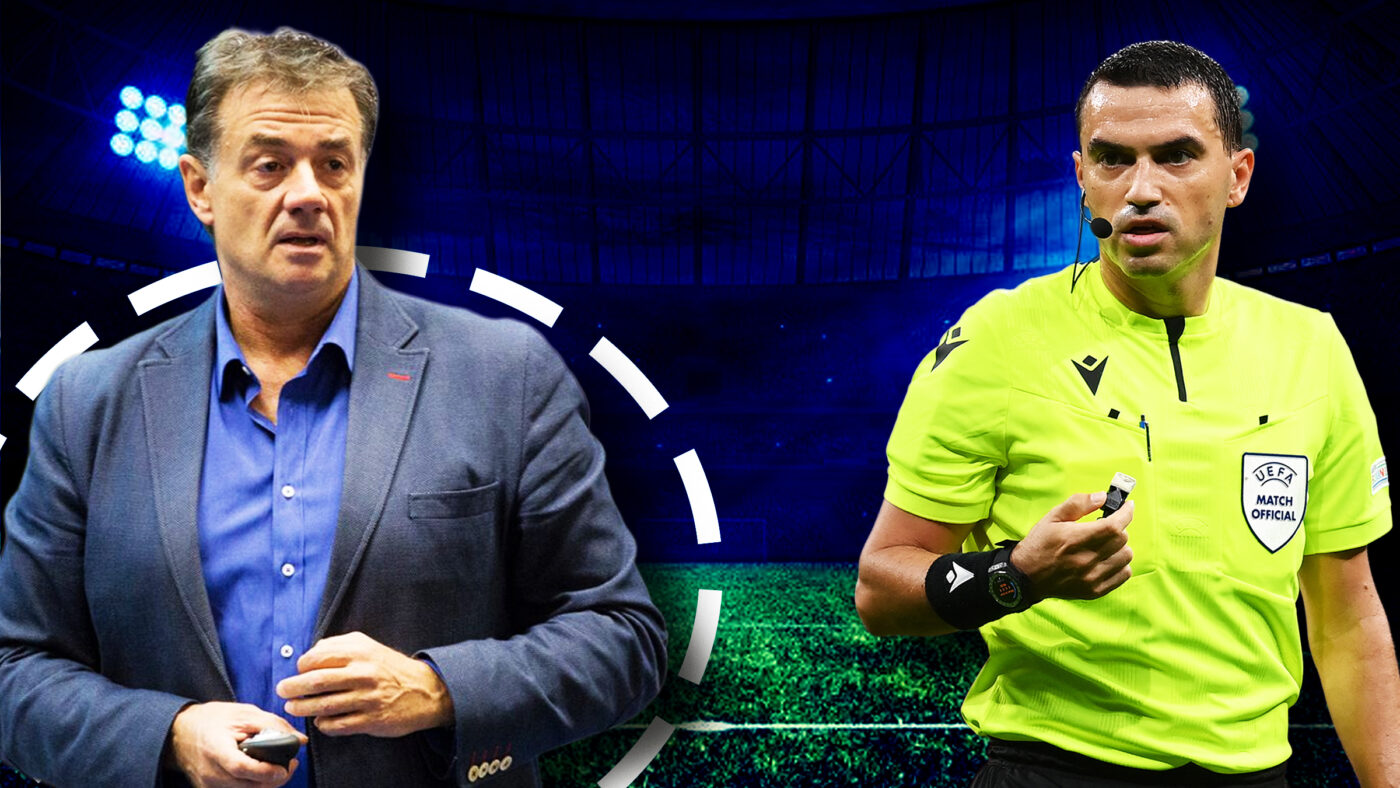 EXCLUSIV EXPLOZIV! Kyros Vassaras l-a făcut praf pe Ovidiu Hațegan în fața cluburilor din Superliga! Cele 3 greșeli „PRO” CFR Cluj pe care i le-a pus în cârcă!