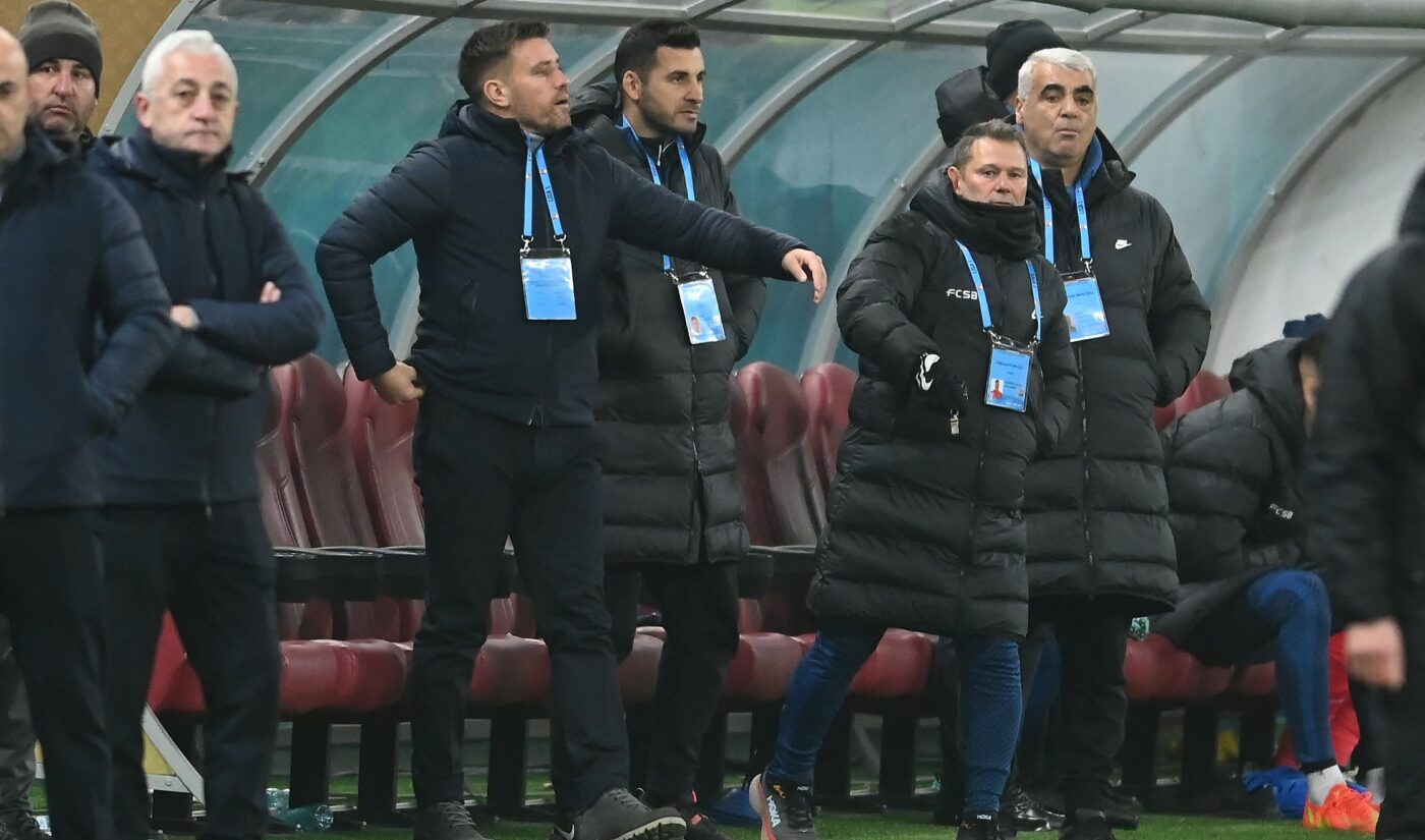 EXPLOZIV! Mihai Pintilii l-a „turnat” pe Neubert la Gigi Becali și vrea să-i spună lui Rădoi secretele „murdare” din vestiarul FCSB
