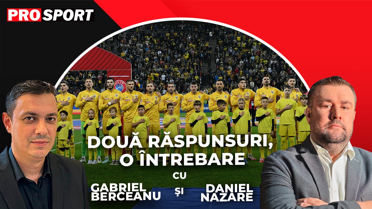 EDITORIAL Echipa de start a României cu Turcia: „Fără Burcă și Stanciu!”. Dar „mergem să ne distrăm sau să ne calificăm la Istanbul?”
