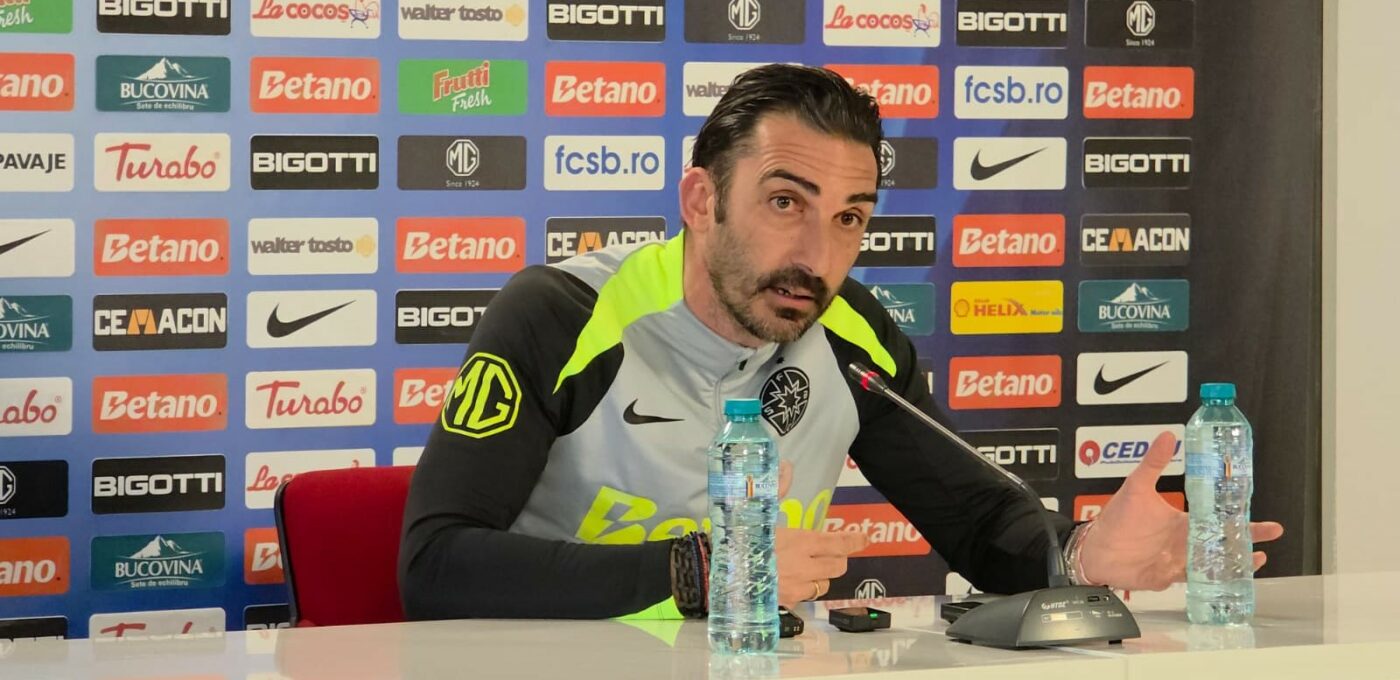 VIDEO Elias Charalambous a vorbit, în premieră, despre plecarea de la FCSB: „Voi semna fără să cer un euro”