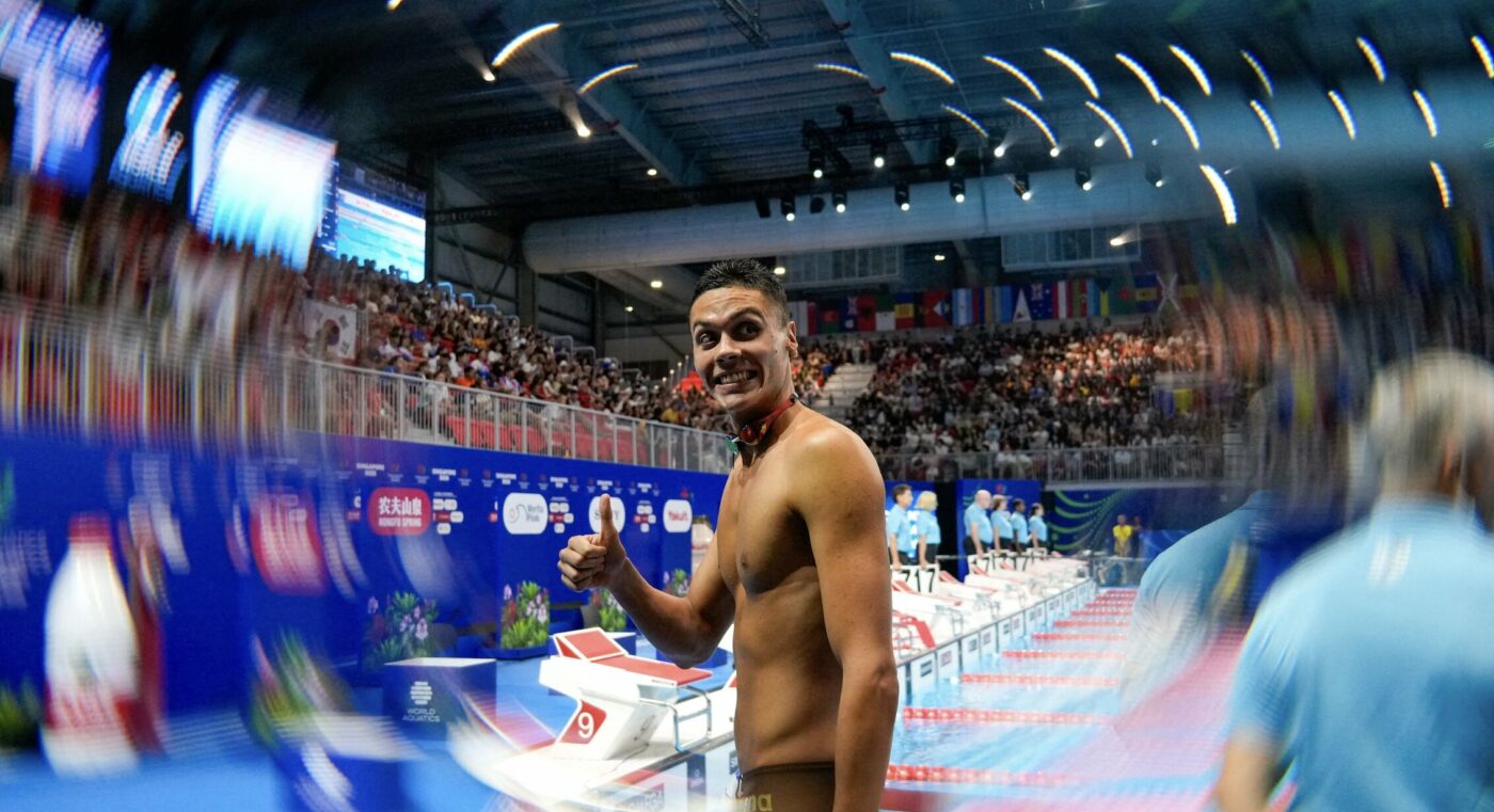 Eroarea lui David Popovici a transformat înotul pentru totdeauna. Decizia luată de World Aquatics pentru cursele de 400 de metri