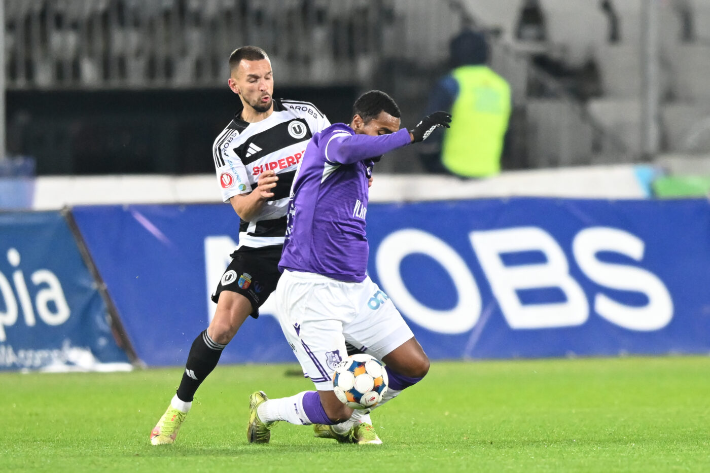 LIVE FC Argeș – U Cluj Live Text Online de la ora 20:30, în etapa 2 a play-off-ului Superligii. Ardelenii pot urca pe primul loc! Echipele probabile