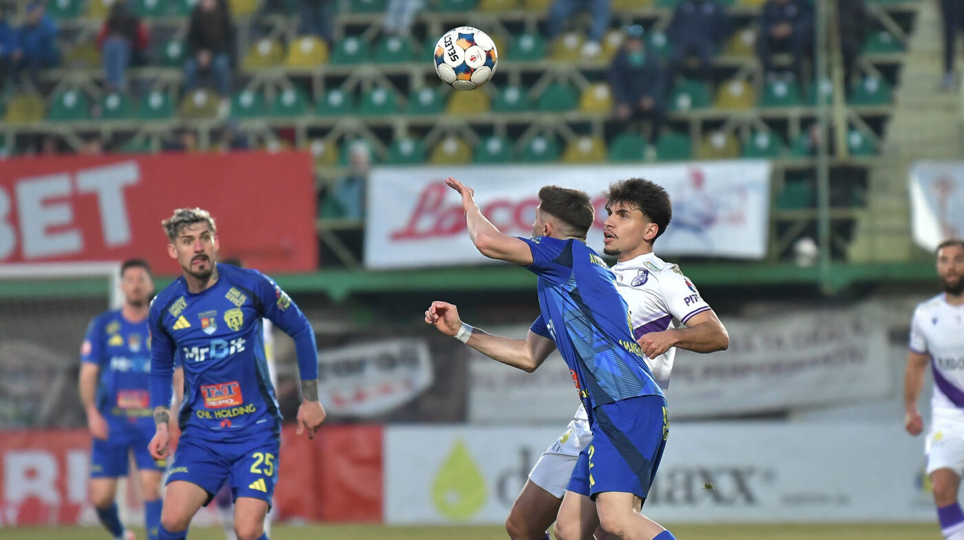 LIVE FC Argeș – Unirea Slobozia 0-0, în etapa 30 din Superliga. Echipa piteșteană urcă pe locul 5