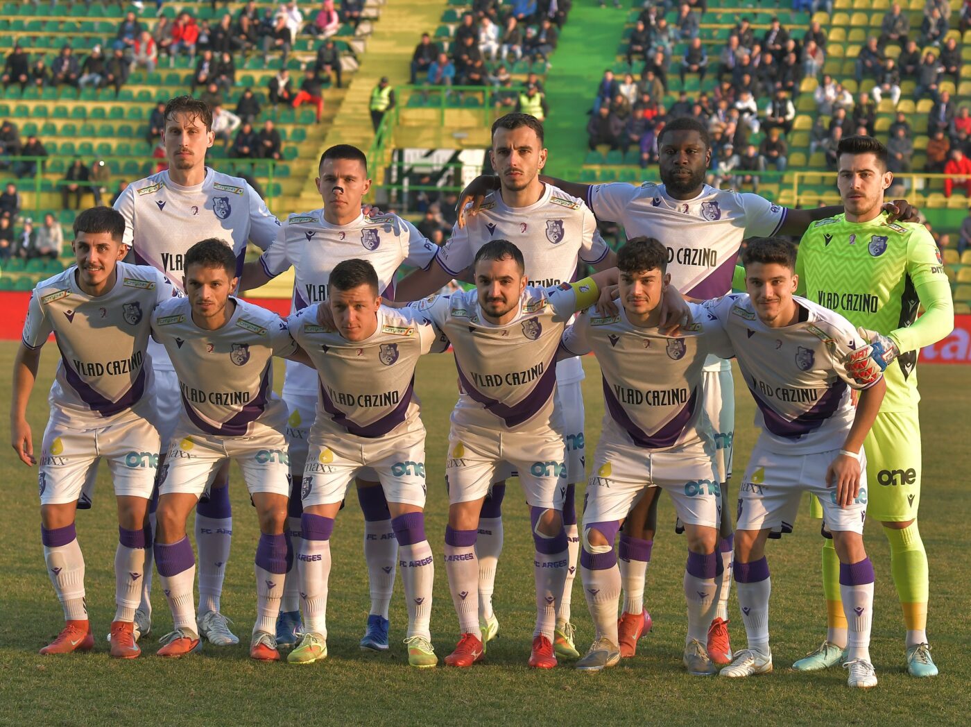 LIVE FC Argeș – Unirea Slobozia 0-0, Live Text Online, în etapa 30 din Superliga. Echipa gazdă stă cu fundașii la mijlocul terenului