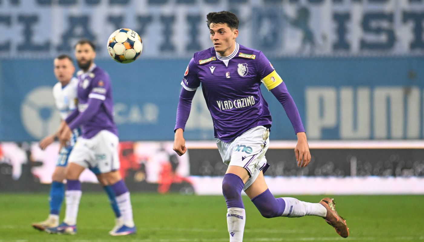 EXCLUSIV FC Argeș îi dublează prețul lui Mario Tudose: „După intrarea în play-off discutăm doar de la suma asta în sus!”