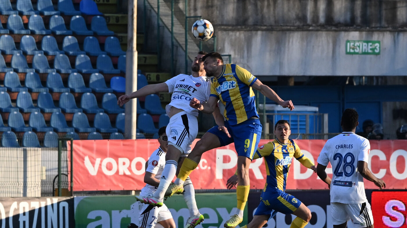 FC Botoșani – Petrolul 0-1, Live Text Online, în etapa 30 din Superliga. Victoria scapă echipa din Ploiești de zona locurilor de baraj