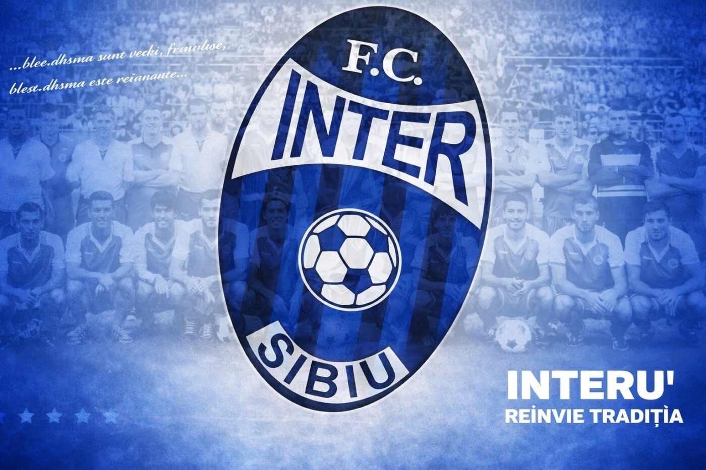 Inter Sibiu reînvie! Un club din Liga 3 a avut câştig de cauză în instanţă împotriva marelui Inter Milano și are dreptul ”de a folosi sigla Interului şi palmaresul clubului de tradiţie” din România!