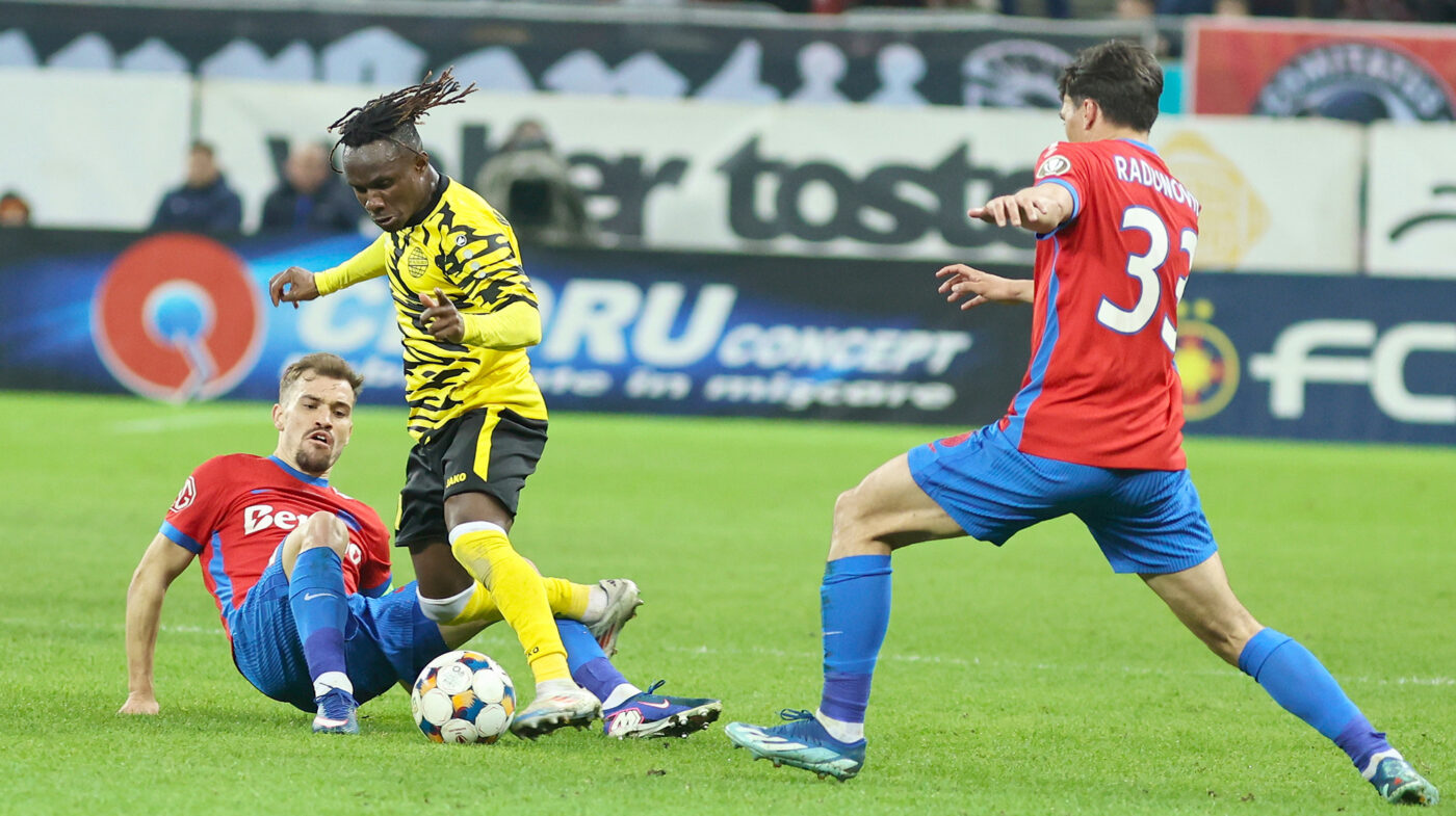 FCSB – Metaloglobus 0-0, în prima etapă din play-out-ul Superligii. Campioana nu se regășește nici cu echipa din coada clasamentului