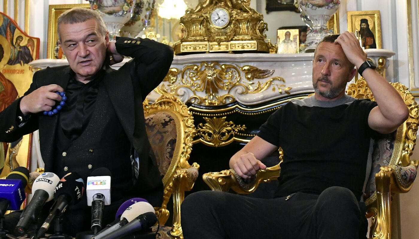 FCSB a făcut transferul peste capul lui Mihai Stoica și decizia finală va fi a lui Mirel Rădoi: „I-am zis lui Gigi Becali să nu-l ia!”