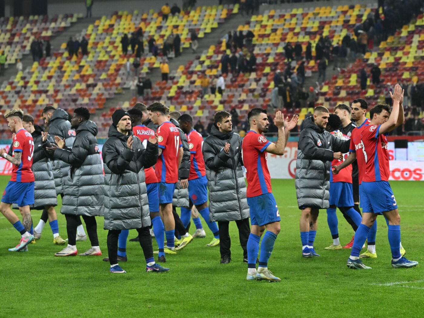 FCSB a negociat pentru noul stadion pe care va juca. Pleacă de pe Arena Națională și se mută din București